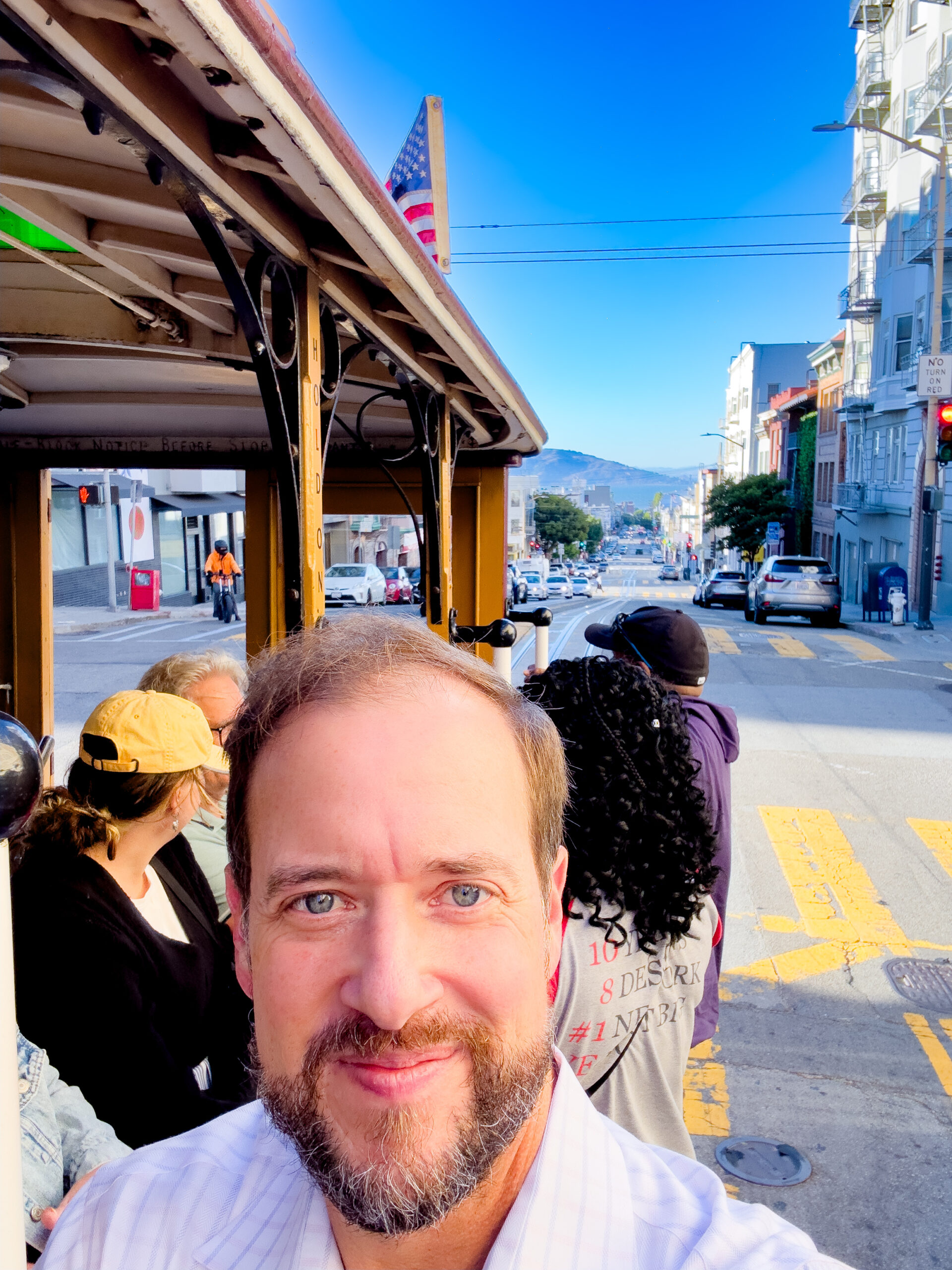 Cable Car - San Francisco California (2024)