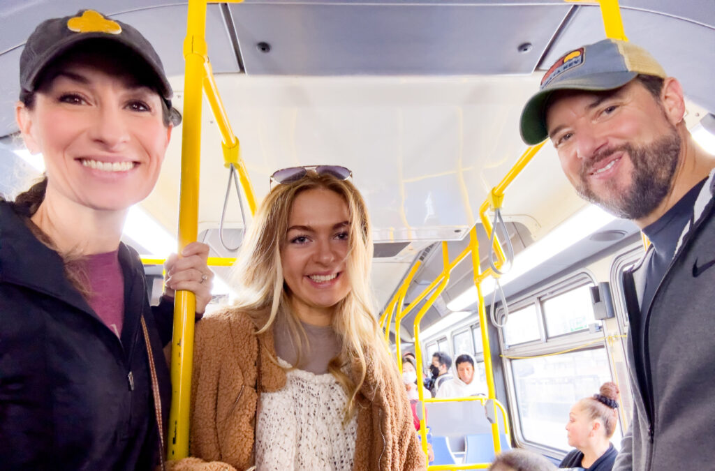 Riding the MUNI - San Francisco California (2024)