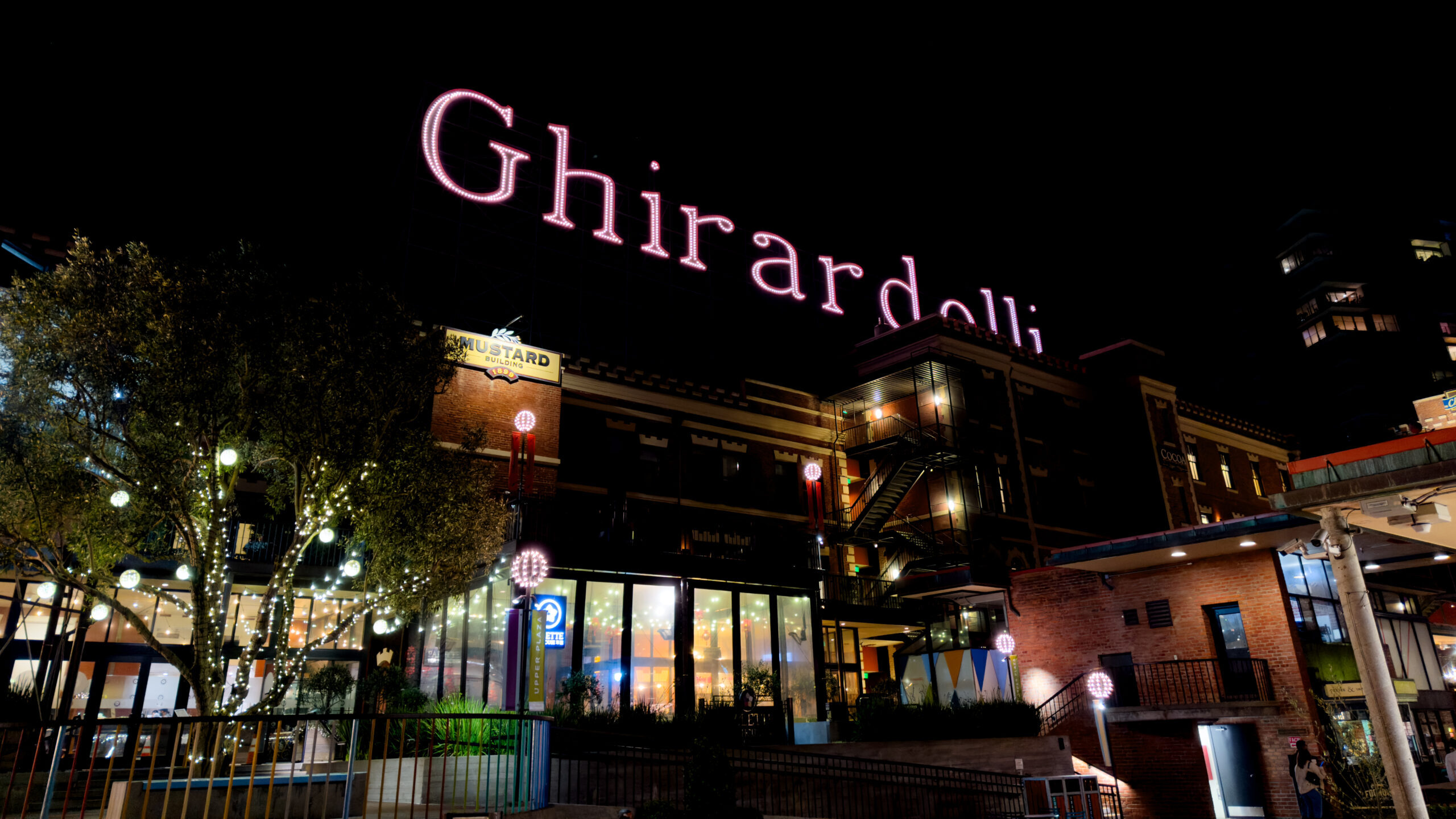 Ghiradelli Square - San Francisco (2024)
