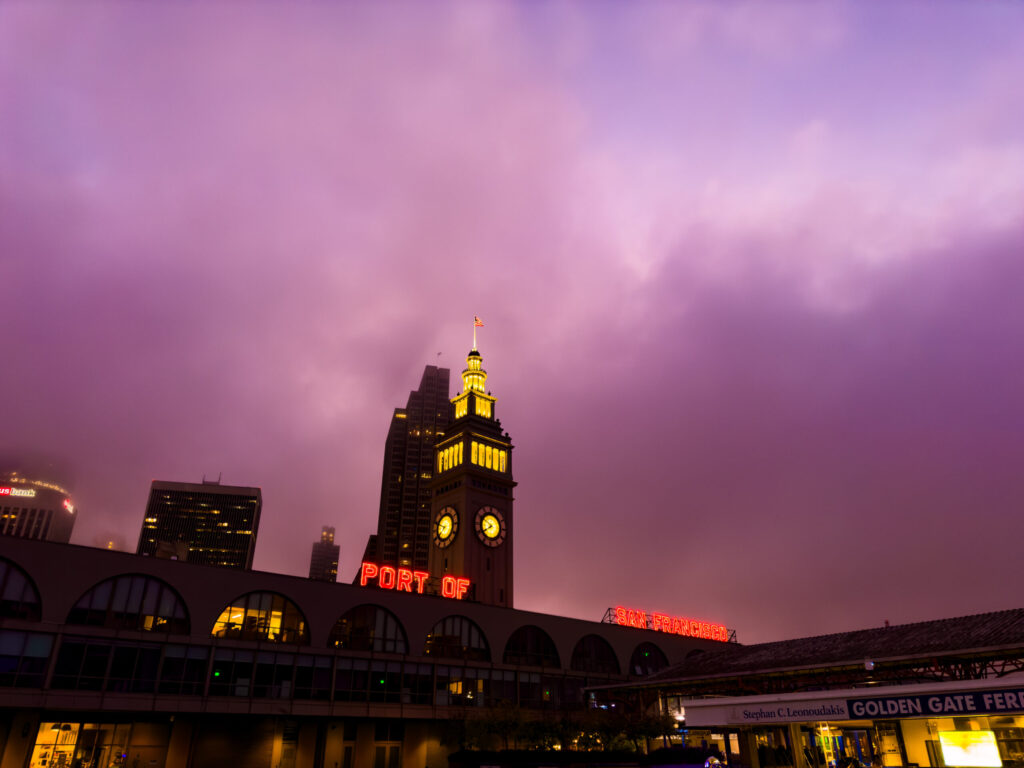 The Port of San Francisco - Ferry Building (2024)