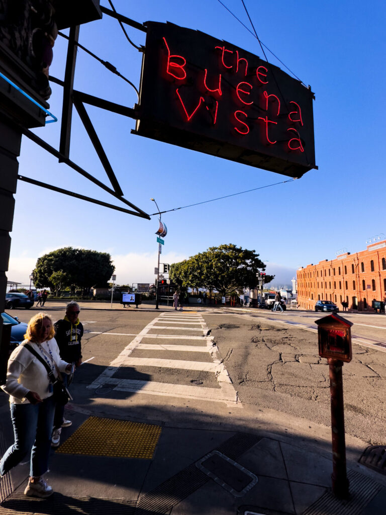 The Buena Vista - San Francisco (2024)