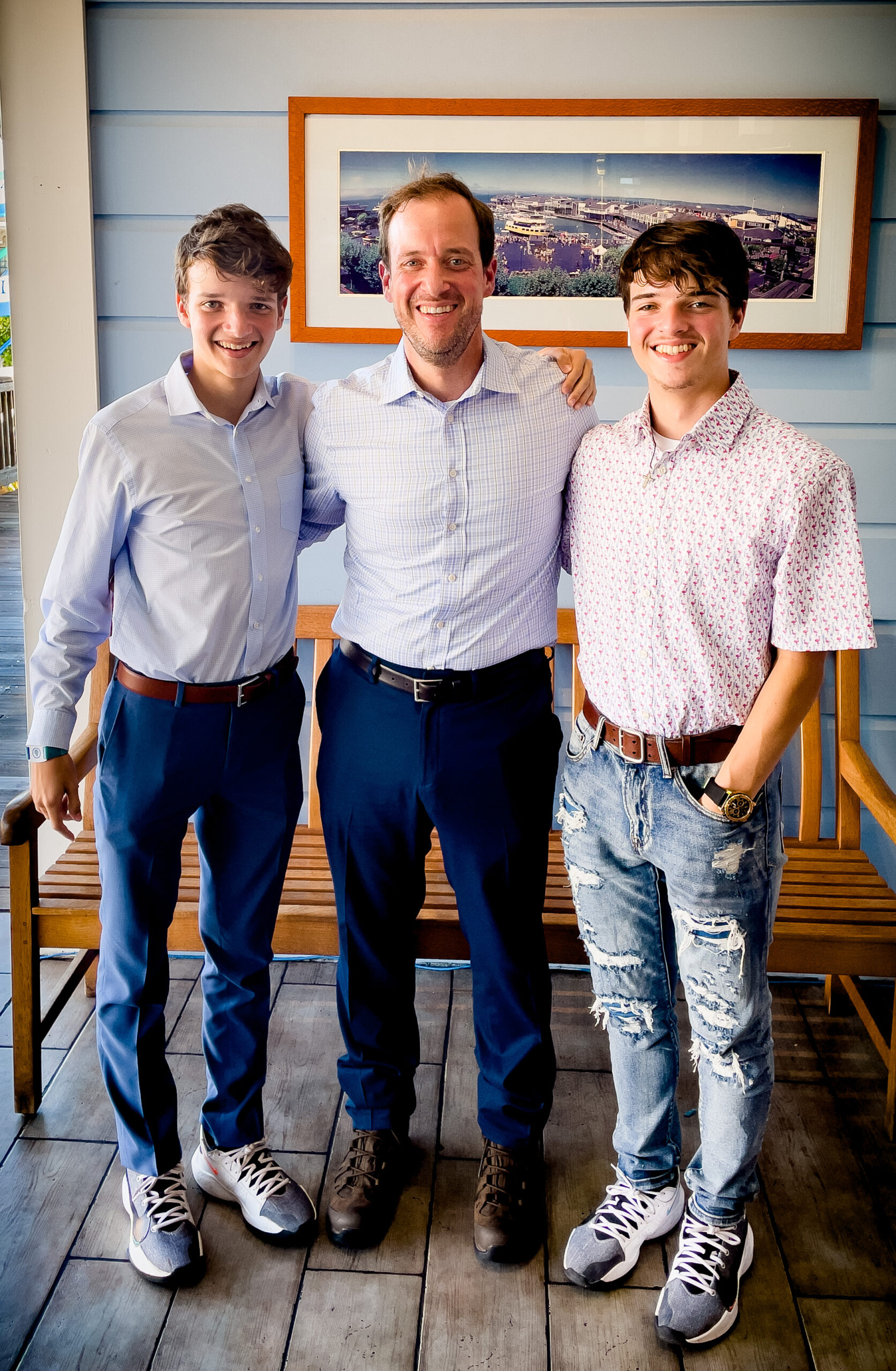 Fog Fish Harbor House - Pier 39 in San Francisco (2021)