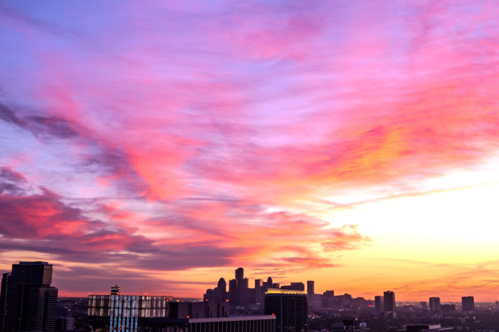 Sunrise with Leica Q3 - March 17, 2026