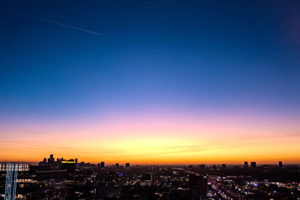 Sunrise with Leica Q3 - March 19, 2026