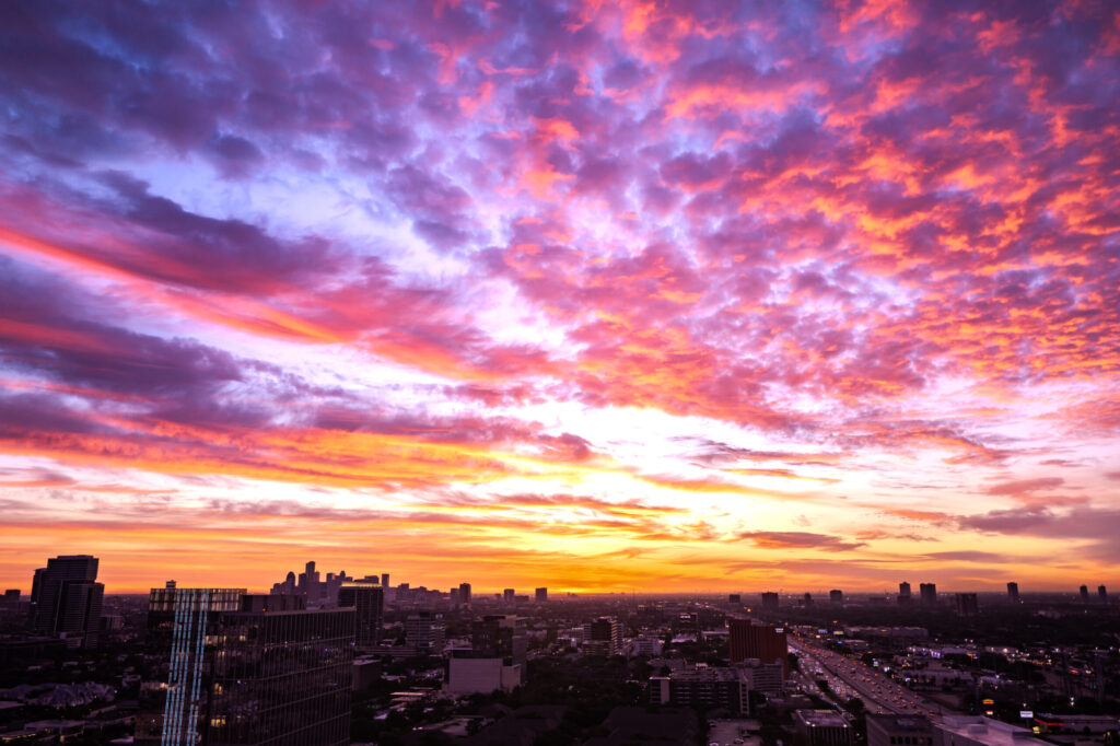 Sunrise with Leica Q3 - April 7, 2026