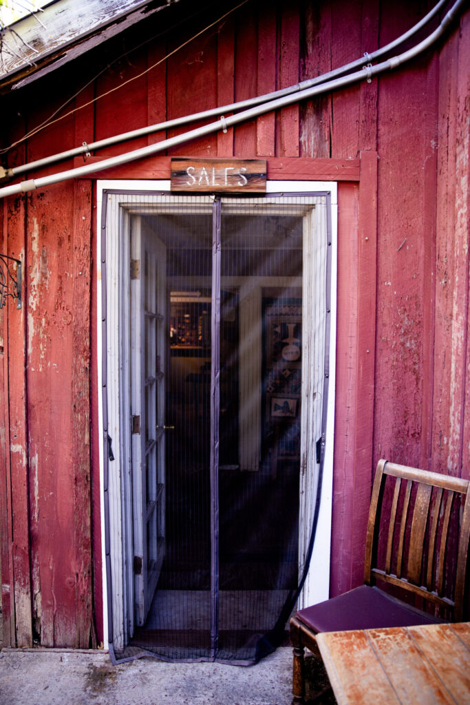 Mountain Sage Coffee in Groveland, California (2024)