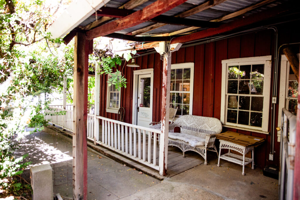 Mountain Sage Coffee in Groveland, California (2024)