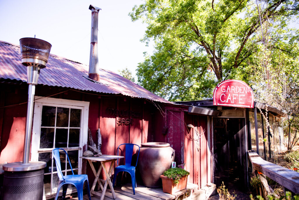 Mountain Sage Coffee in Groveland, California (2024)