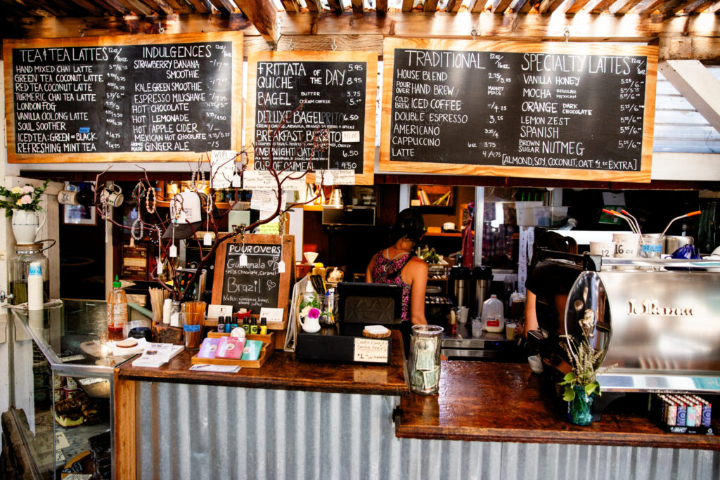 Mountain Sage Coffee in Groveland, California (2024)