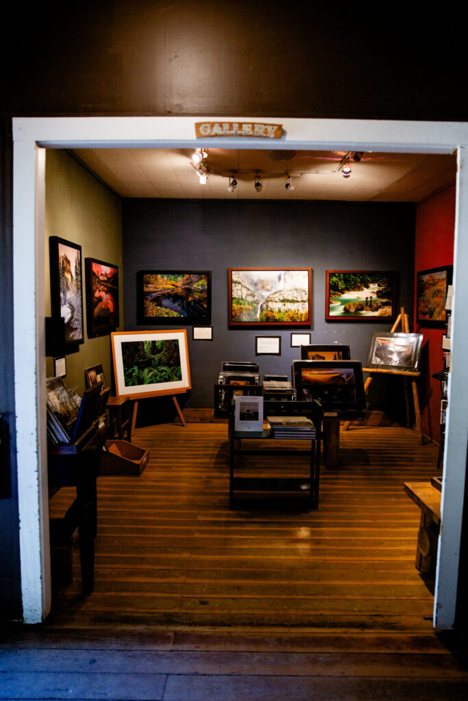 Mountain Sage Coffee in Groveland, California (2024)