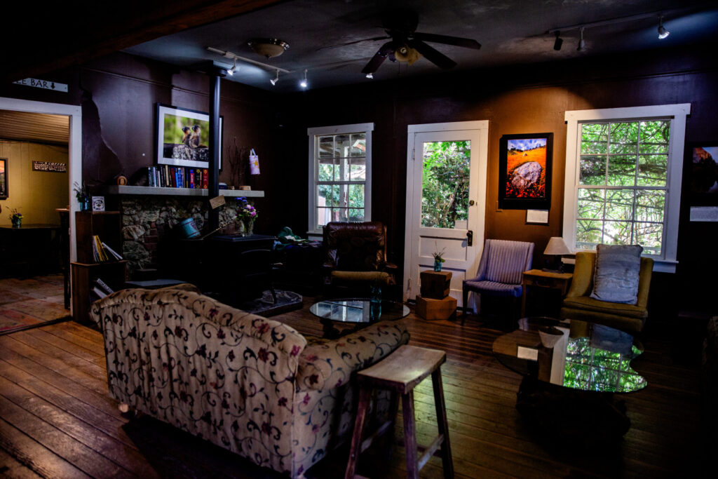Mountain Sage Coffee in Groveland, California (2024)