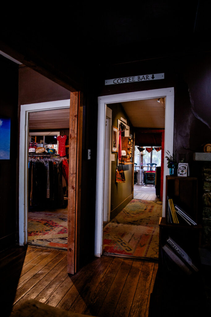 Mountain Sage Coffee in Groveland, California (2024)