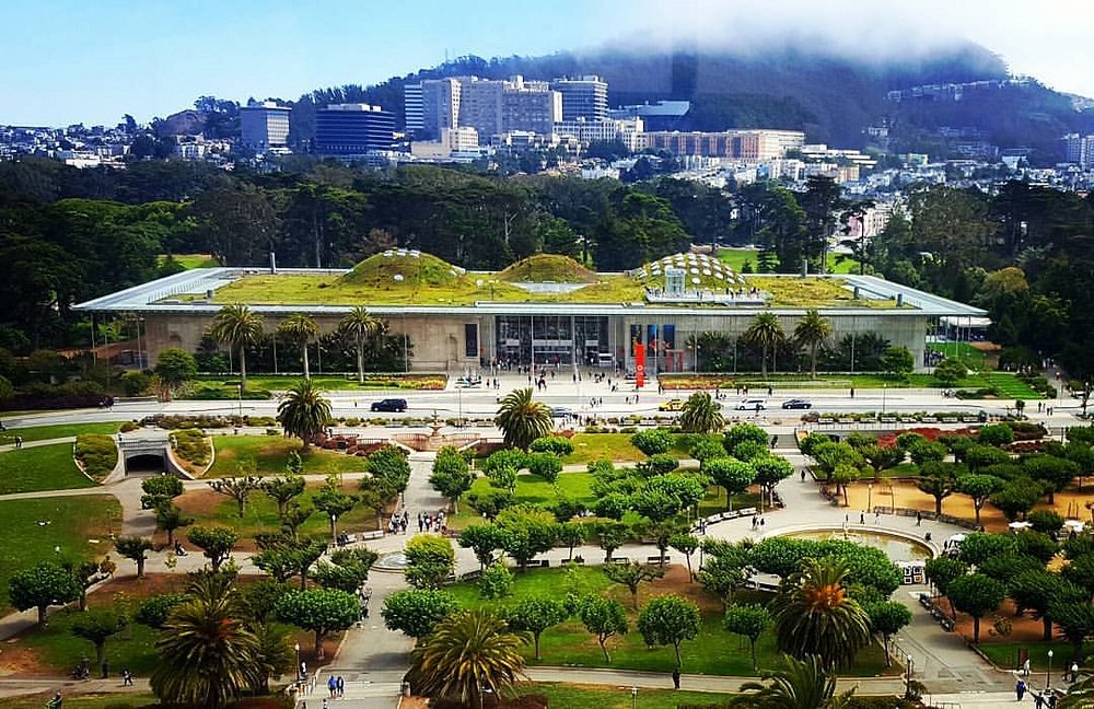 California Academy of Sciences - From Tripadvisor