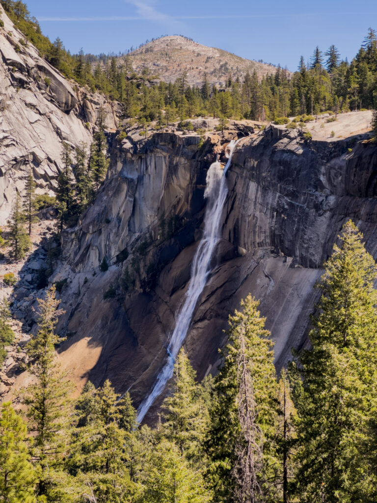 Nevada Falls @ Yosemite National Park (2024)