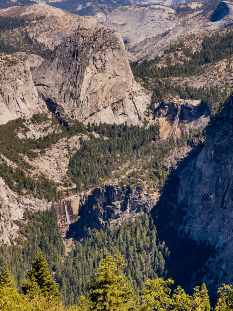 Vernal & Nevada Falls @ Yosemite National Park (2024)