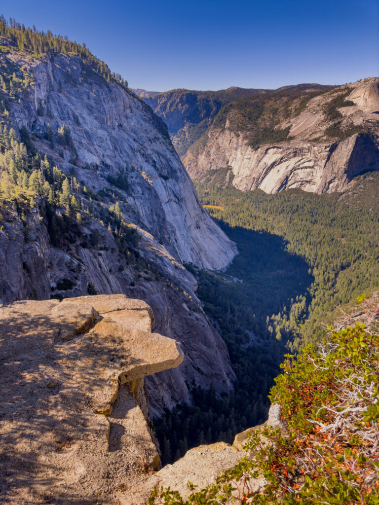 Panorama Point @ Yosemite National Park (2024)