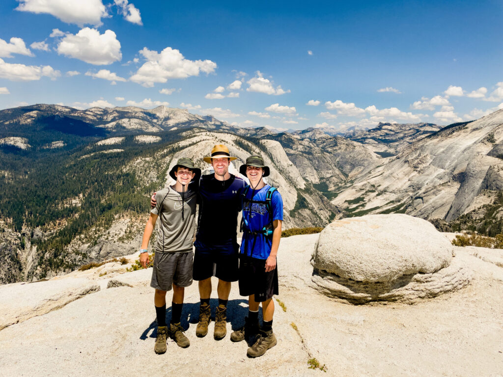 Me & The Boys on Sub-Dome (2021)