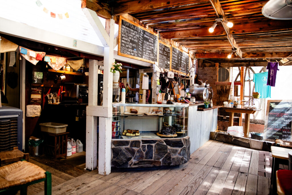 Mountain Sage Coffee in Groveland, California (2024)