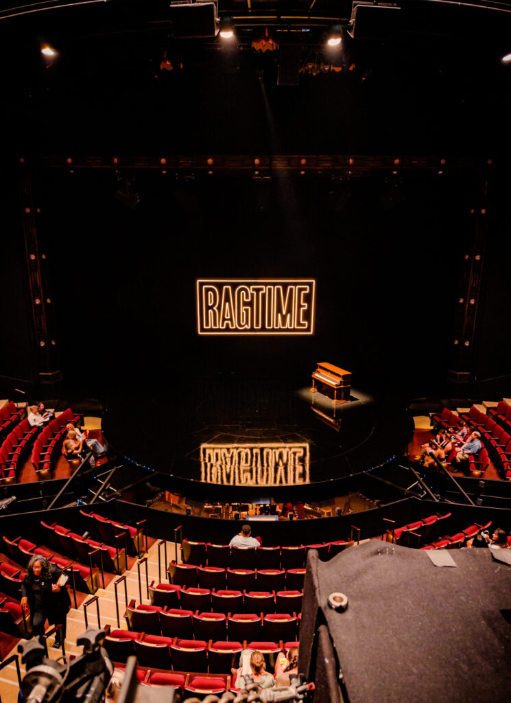 Ragtime in New York City (2026)