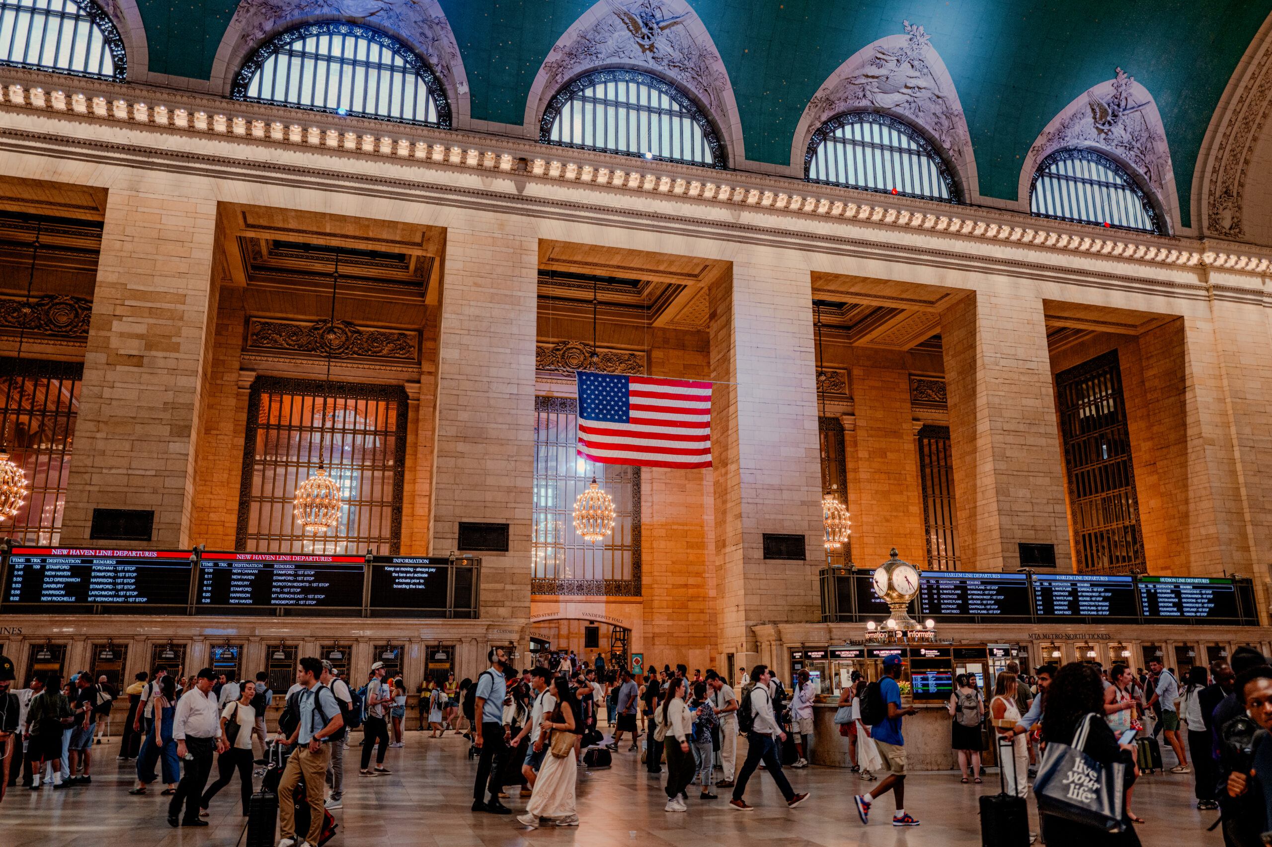 Grand Central Station - New York City (2026)