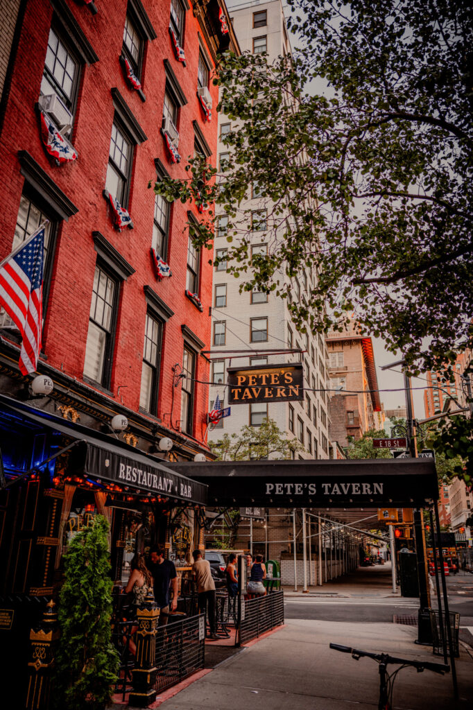 Pete's Tavern in New York City (2026)