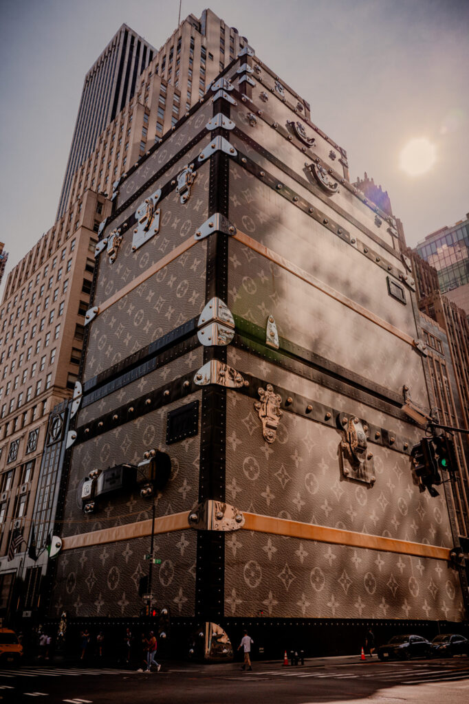 Louis Vuitton Building - New York City (2026)