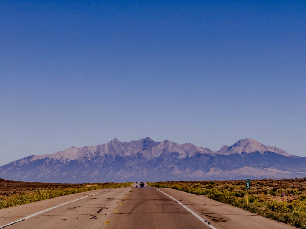Blanca Peak and Mt Lindsay - Colorado (2026)