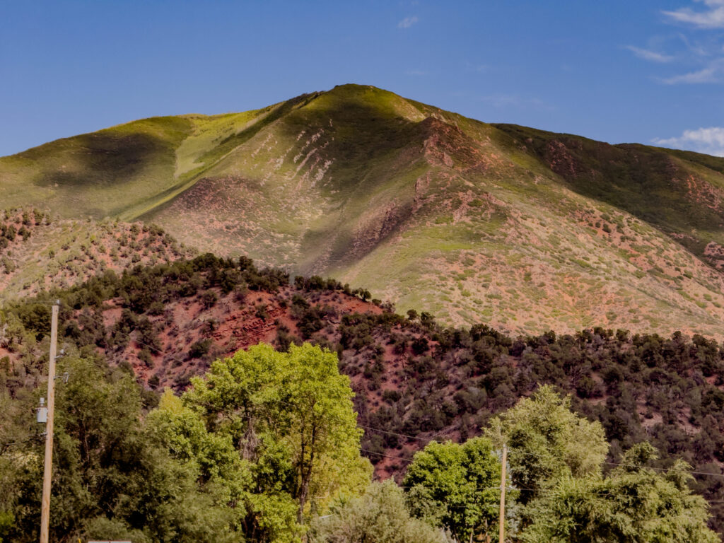 Mount Chacra Slopes — Chacra, Colorado (2026)