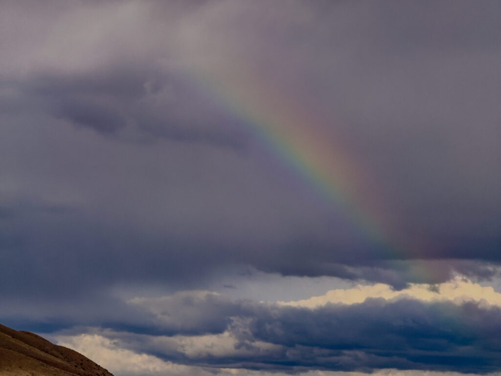 Trough Road Terminus & Kremmling Rainbow — Kremmling, Colorado (2026)