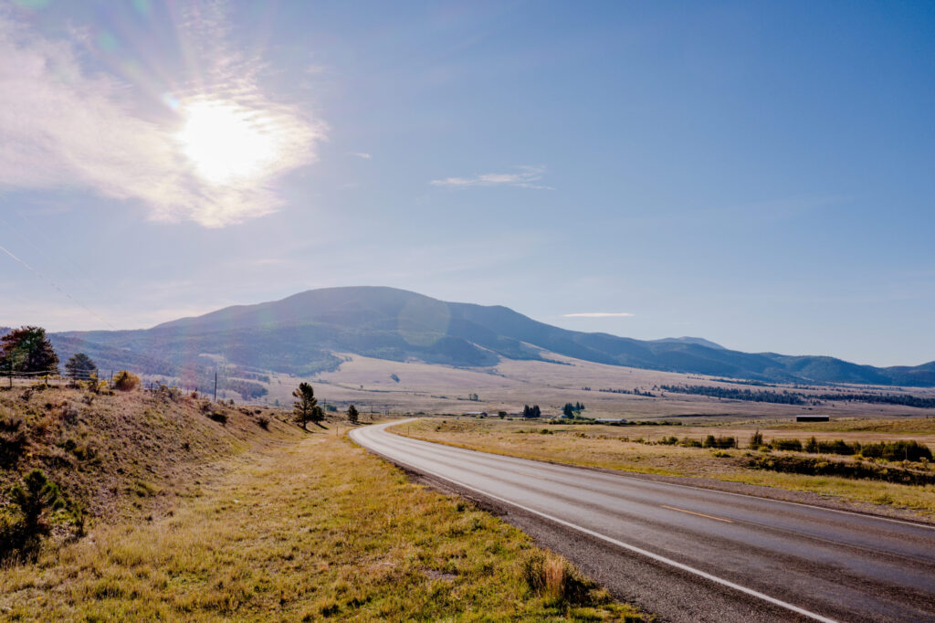 High-Plains Approach to Sierra Grande, New Mexico (2026)
