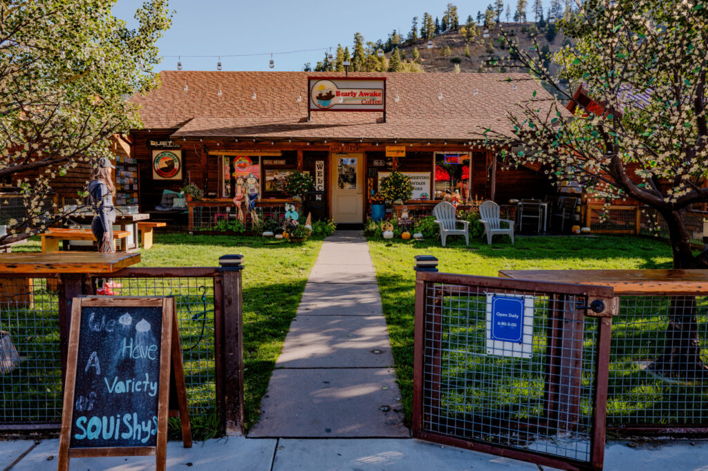 Bearly Awake Coffee - Red River, New Mexico (2026)