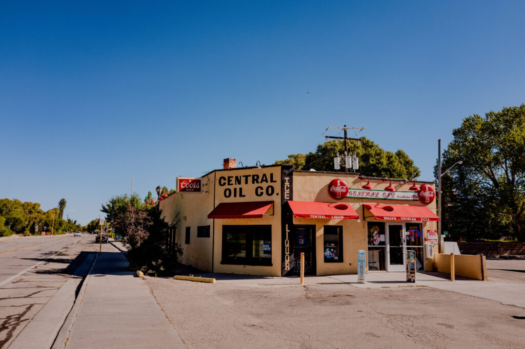 Central Oil Co. & Central Liquor - San Luis, Colorado (2026)