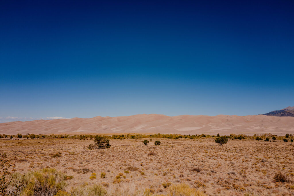 Great Sand Dunes Sweep & High Desert Basin — Great Sand Dunes National Park, Colorado (2026)