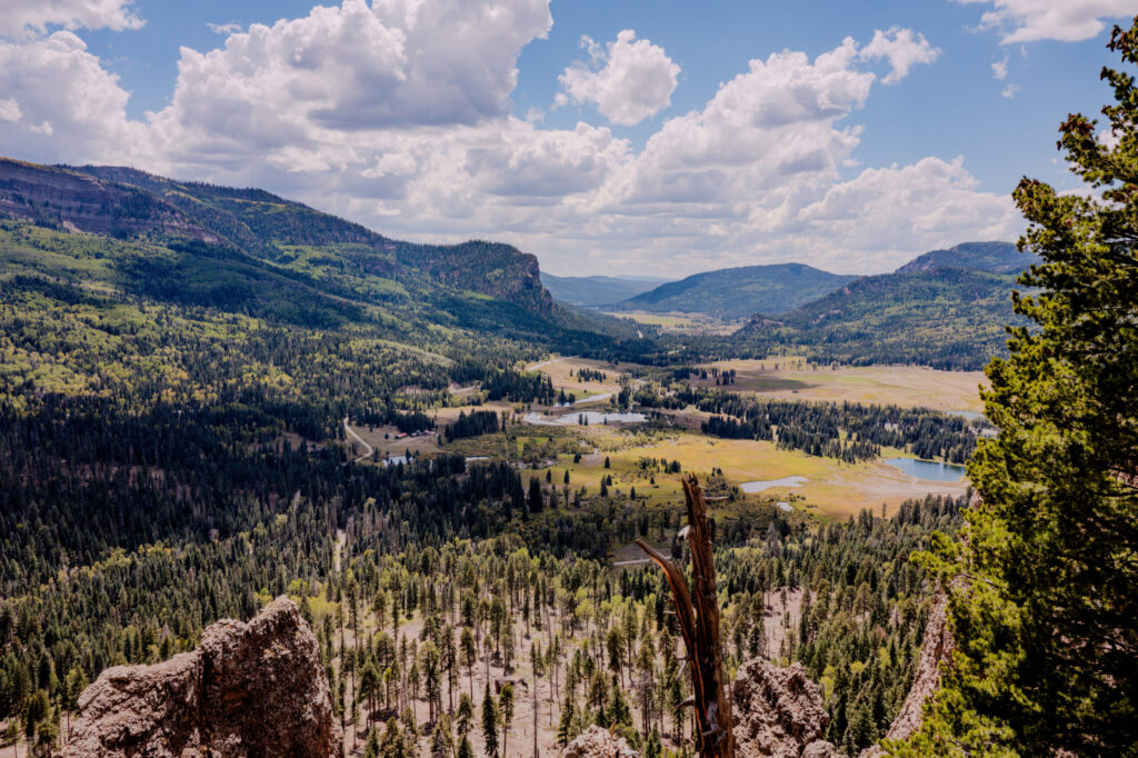 West Fork San Juan River Valley Overlook — Wolf Creek Pass, Colorado (2026)