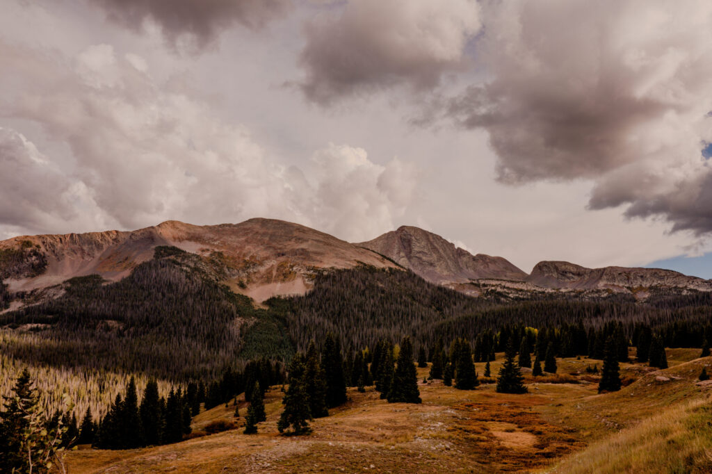 Molas Pass Overlook along Million Dollar Highway - Colorado (2026)