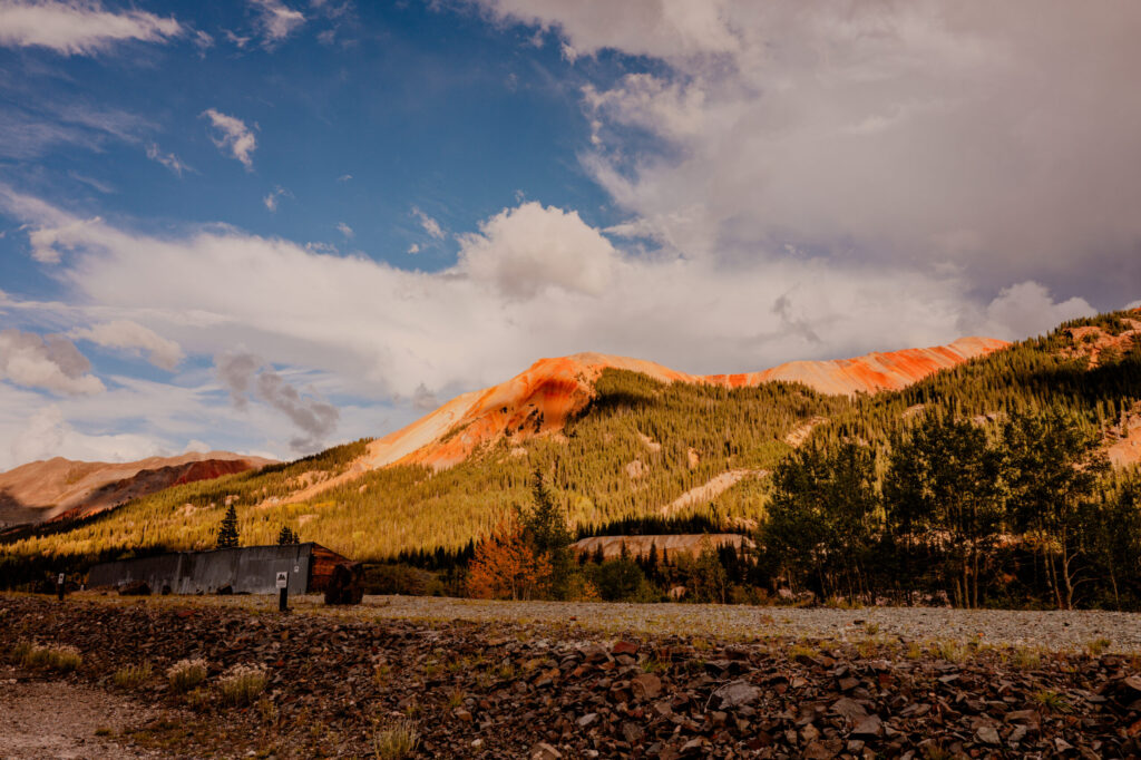 Red Mountain Mining District & Idarado Mine — Red Mountain Pass, Colorado (2026)