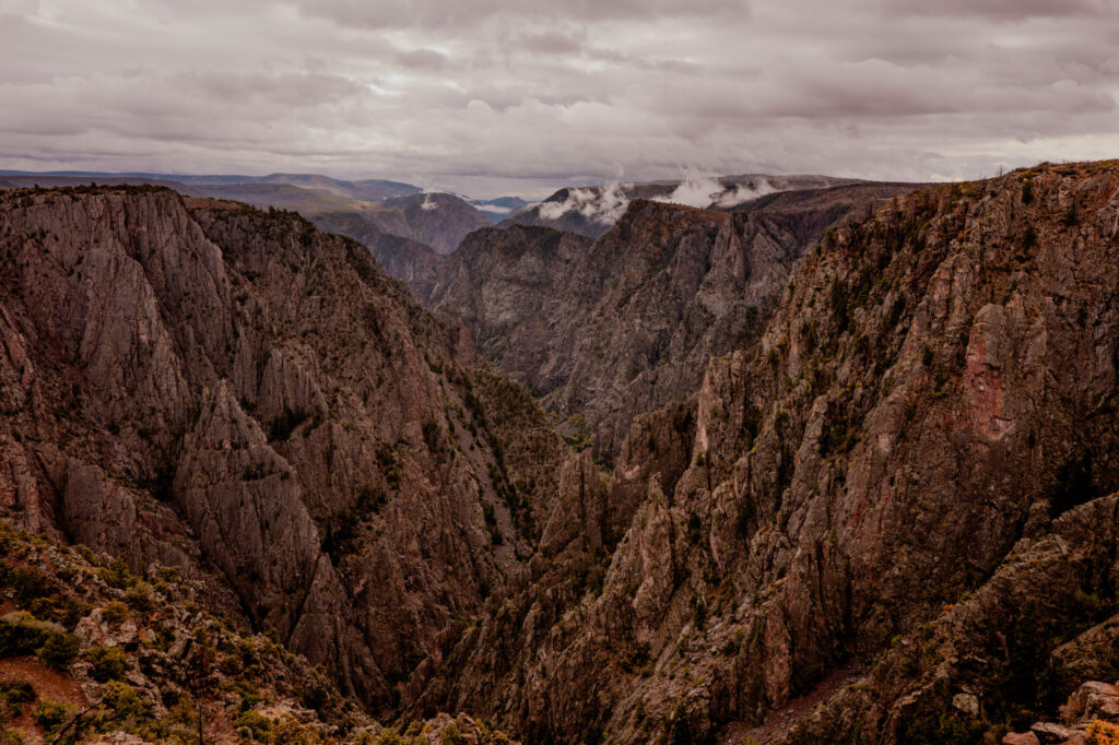 Chasm View Abyssal Gorge — Black Canyon of the Gunnison National Park, Colorado (2026)