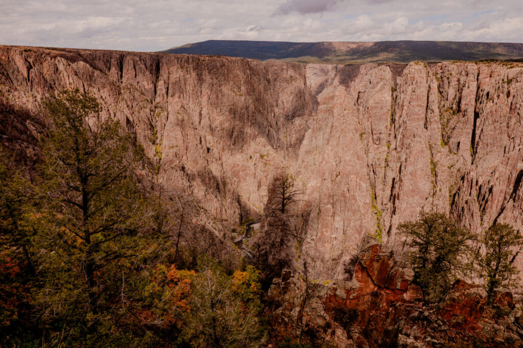 Chasm Rim & Gunnison River Gorge — Black Canyon of the Gunnison National Park, Colorado (2026)