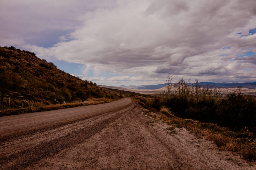 Trough Road Descent & Valley Storm — Bond, Colorado (2026)